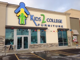 Kids 2 College Furniture