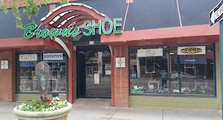 Brown's Shoe Fit Co