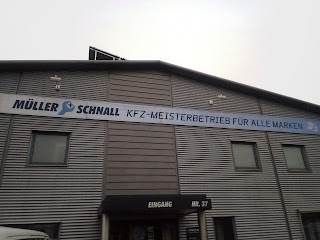 Müller & Schnall KFZ-Meisterbetrieb Autoservice