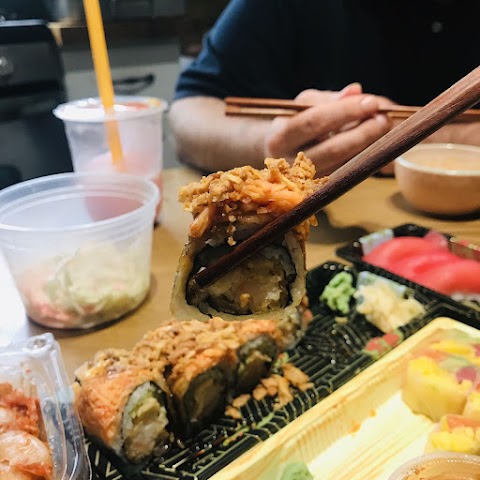 Yuki Sushi (Grab-n-Go)