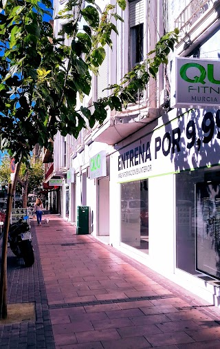 Quo fitness Murcia centro