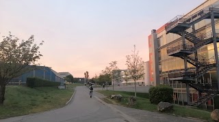 Université Lumière Lyon-2 - Campus Porte des Alpes