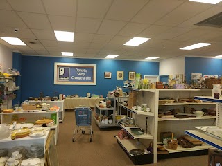 Goodwill Retail Store