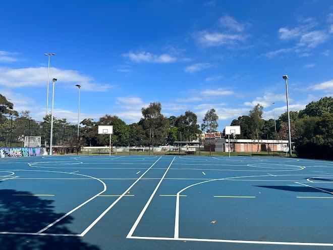 Camperdown Basketball Courts