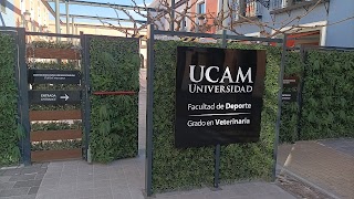 Facultad de Deportes y Grado en Veterinaria UCAM