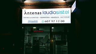 Antenas laudiosistel-porteros automáticos/reparaciónes-instalaciones