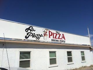 La Piazza Pizza - Parker, Az