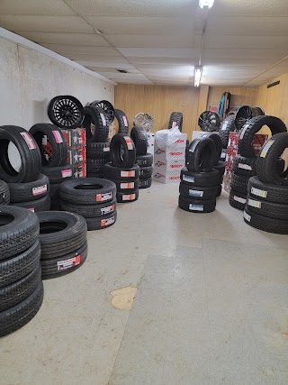 First & Last Tire Shop