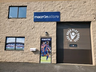 Macron Store Connecticut