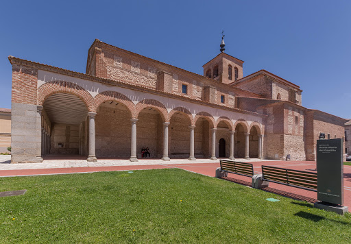 Iglesia parroquial de Santa María del Castillo