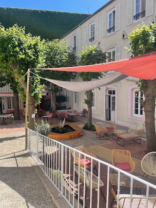 Hotel et restaurant Le patio Vichy