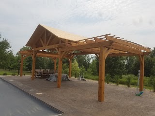 Narrows Creek Timber Frames