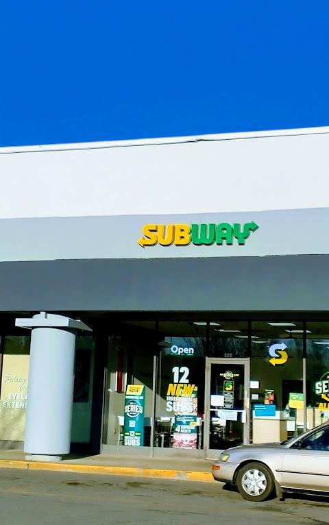 Photo of Subway - 220 Summit Square Boulevard, Winston-Salem, NC 27105, USA