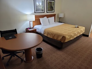 Quality Inn & Suites RDU Airport