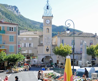 Pharmacie de l'Horloge