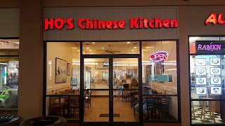 Ho's Chinese Kitchen