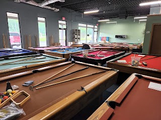 Stillman Valley pools and pool tables