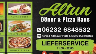 Altun Döner & Pizza Haus Dudenhofen