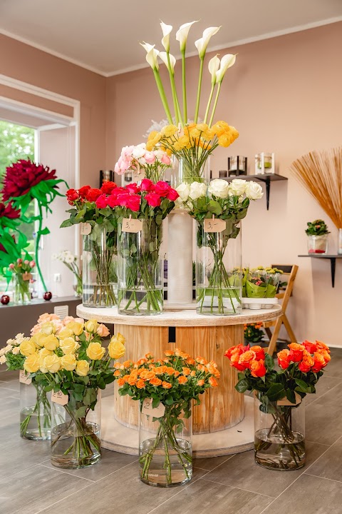 Jecki's Blumen Flower Shop