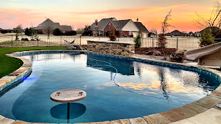 Antler Pools & Patios