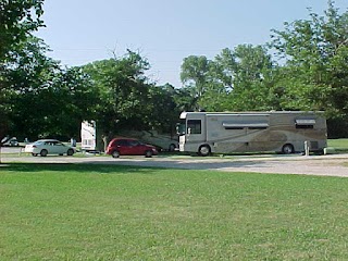 Weatherford / Fort Worth West KOA Journey