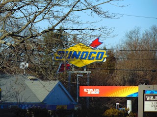 Sunoco Gas Station