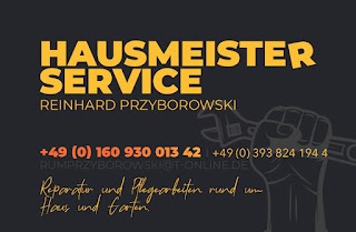 Hausmeisterservice Reinhard Przyborowski