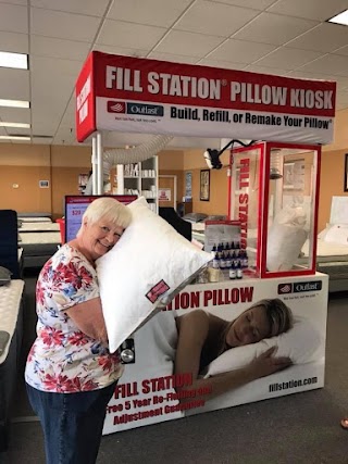 Fill Station Pillow Kiosk - All Sleep