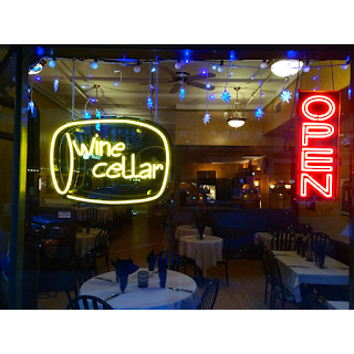 Wine Cellar Restaurant