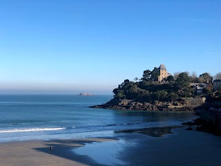 Dinard Municipal Swimming Pool