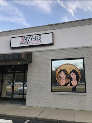 3nvy•US Nails & Lash Bar