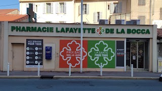 Pharmacie Lafayette de la Bocca