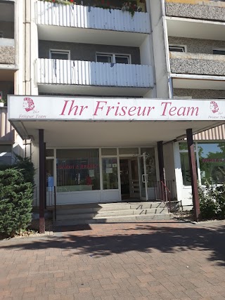 Friseur Team GmbH, Ihr