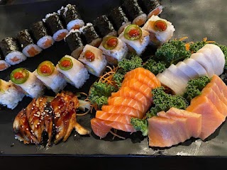 Nagoya Sushi (28th ST)