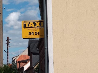 Taxi Siegfried Kretschmann