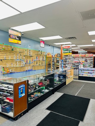 Ab's Cigarettes Tobacco & Vape shop