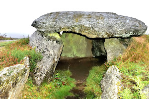 Dolmen de Moruxosa o Forno dos Mouros