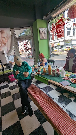 Haircutter - Mandy Reiners - Der Bremer Friseur in der Neustadt