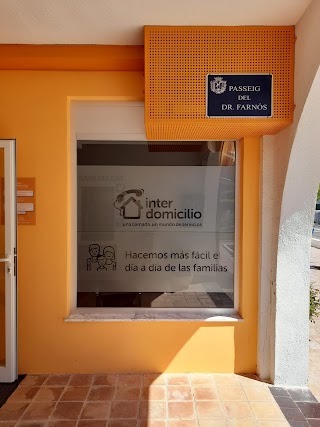 Interdomicilio | Servicios Domésticos en Castellón Norte