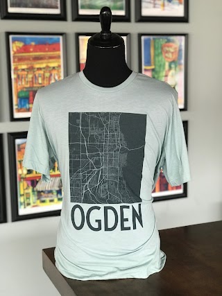 The Ogden Tee Room