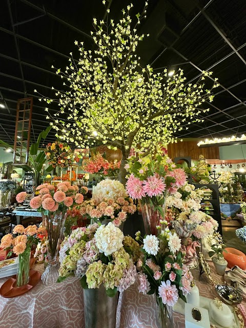 The Flower Store