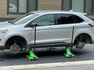 Tires On The Go - Mobile Tire Service