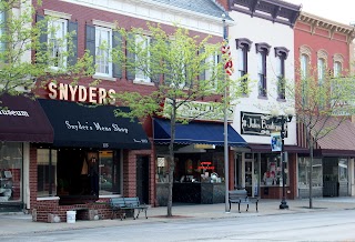 Snyder's Men's Shop