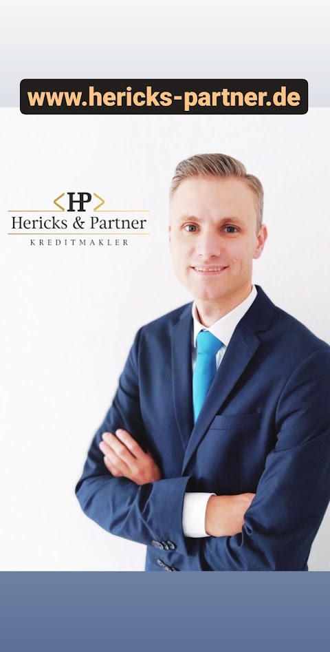 Hericks & Partner | KREDITMAKLER