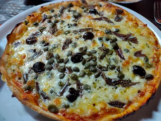 Pizzería-Restaurante