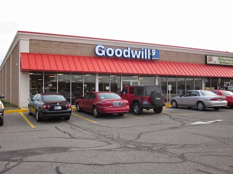 Goodwill Industries - Auburn Store