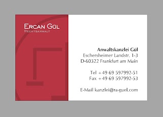 Rechtsanwaltskanzlei Ercan Gül