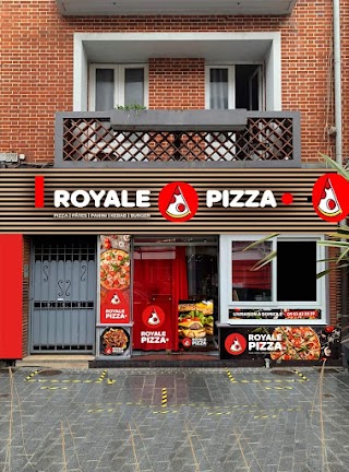 Royale pizza