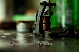 Washburn Tattoo