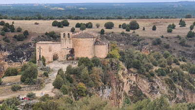 Convento de Nuestra Señora de los Ángeles de la Hoz